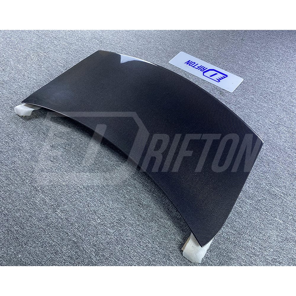 OEM Style Carbon Fiber Rear Trunk Boot Lid For Nissan R35 GTR 2008-2019