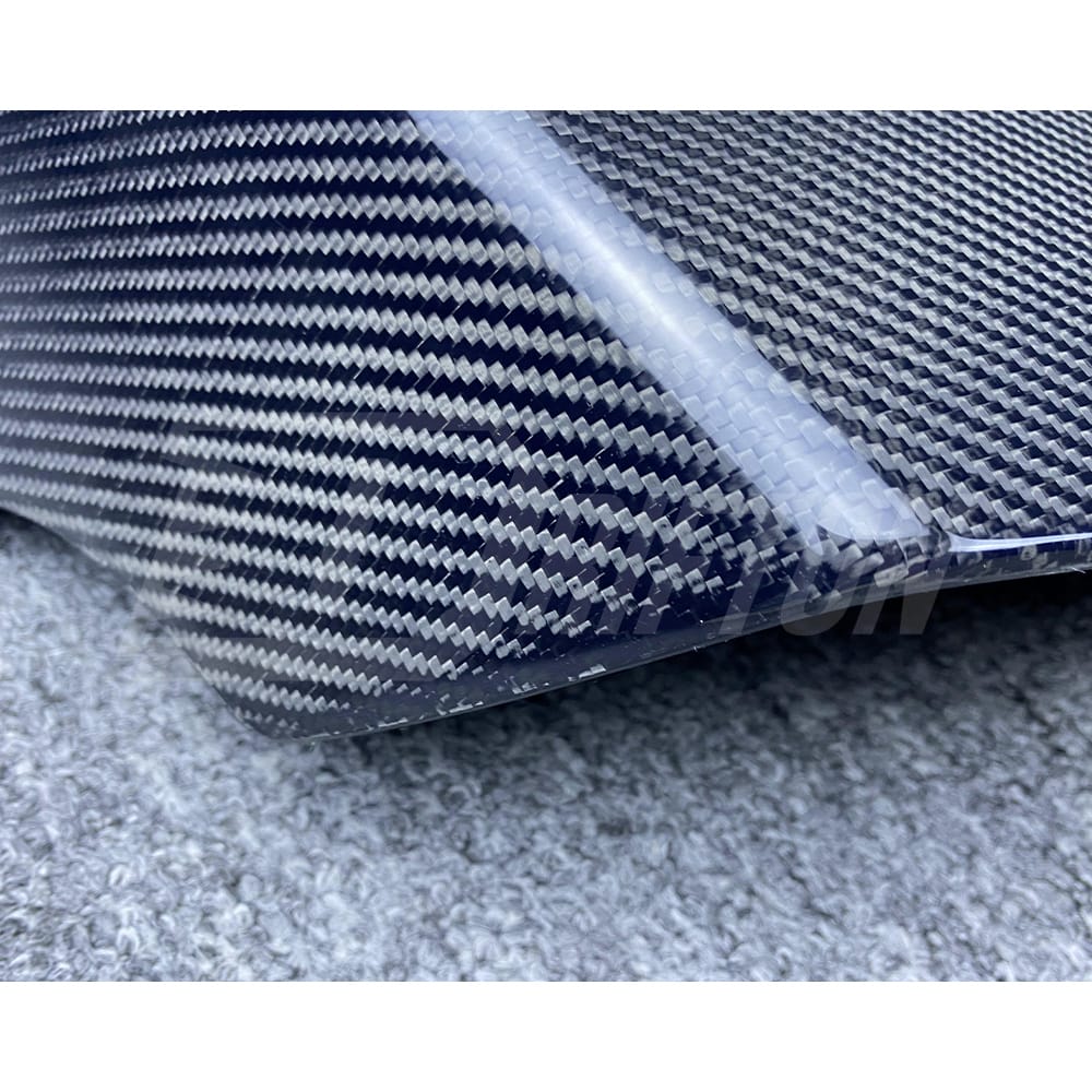 OEM Style Carbon Fiber Rear Trunk Boot Lid For Nissan R35 GTR 2008-2019