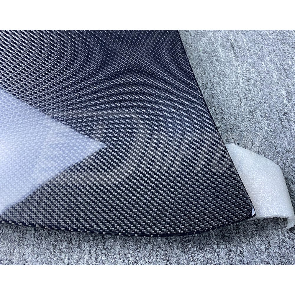 OEM Style Carbon Fiber Rear Trunk Boot Lid For Nissan R35 GTR 2008-2019