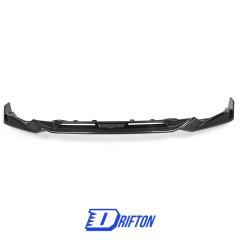 SQ Style Dry Carbon Fiber Front Lip For BMW X5 G05 LCI 2024-On