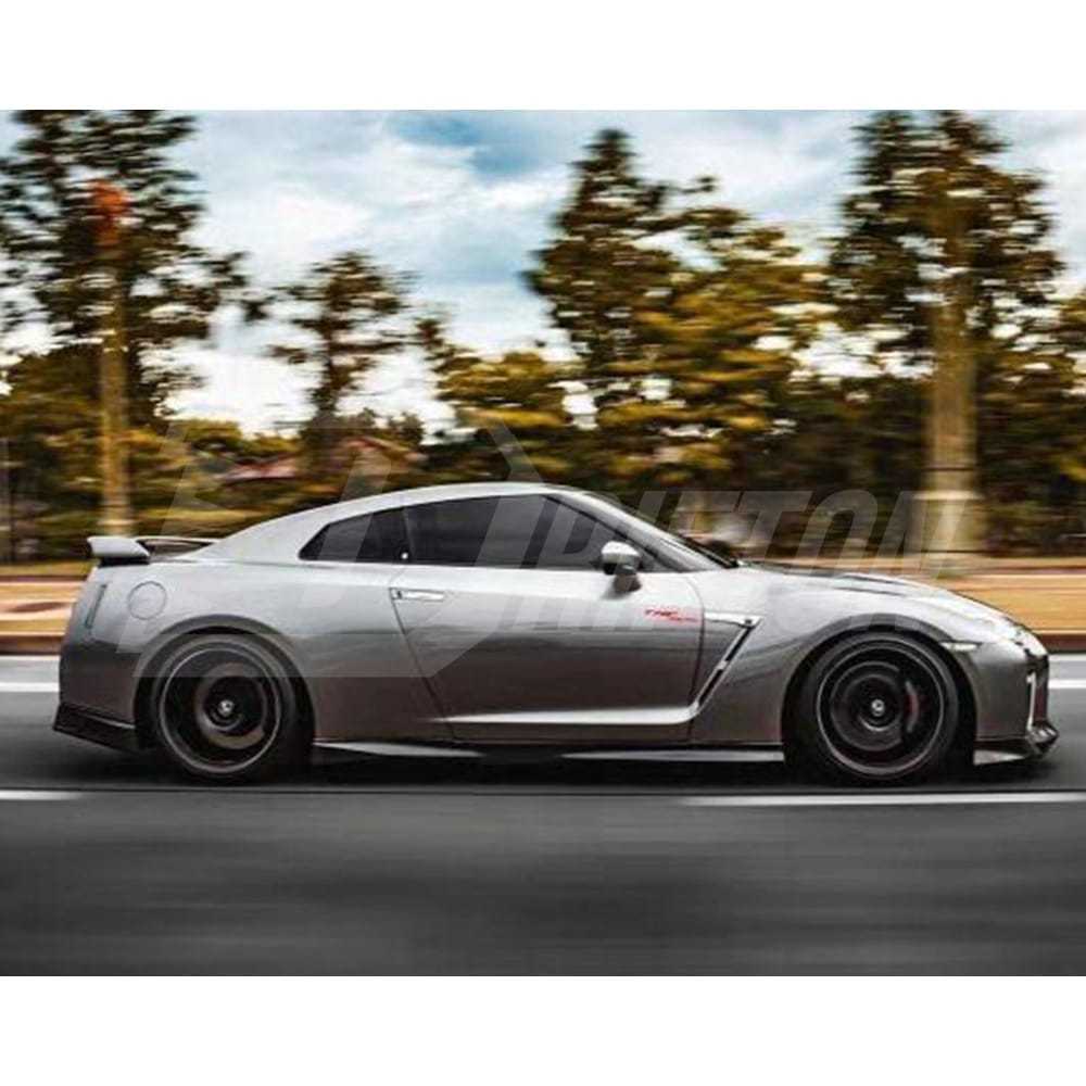 2017 Ver. Style PP Car Body Kit For Nissan R35 GTR 2008-2023