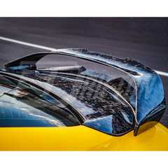 GTAM Style Carbon Fiber GT Spoiler Rear Wing For Infiniti Q60 2016-2022