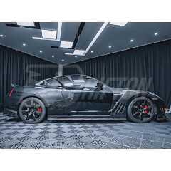 CMST Style Dry Carbon Fiber Fender For Nissan R35 GTR 2008-2026