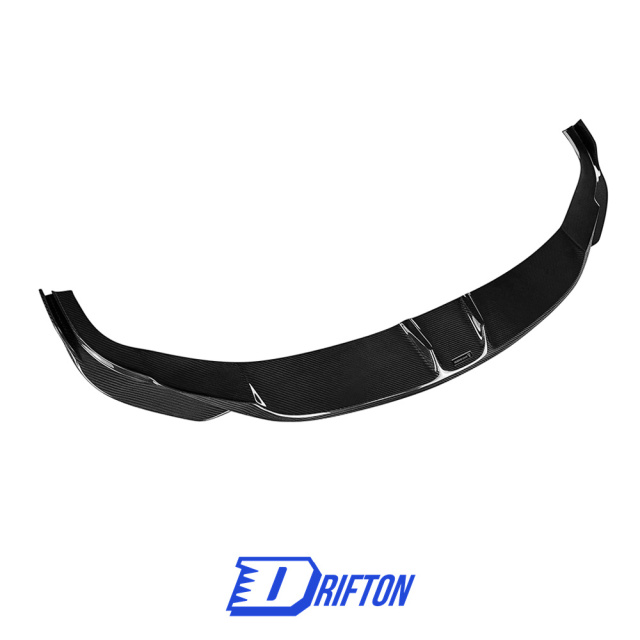 TAKD V2 Style Dry Carbon Fiber Front Lip For BMW 8 Series G14 G15 G16 2018-2025