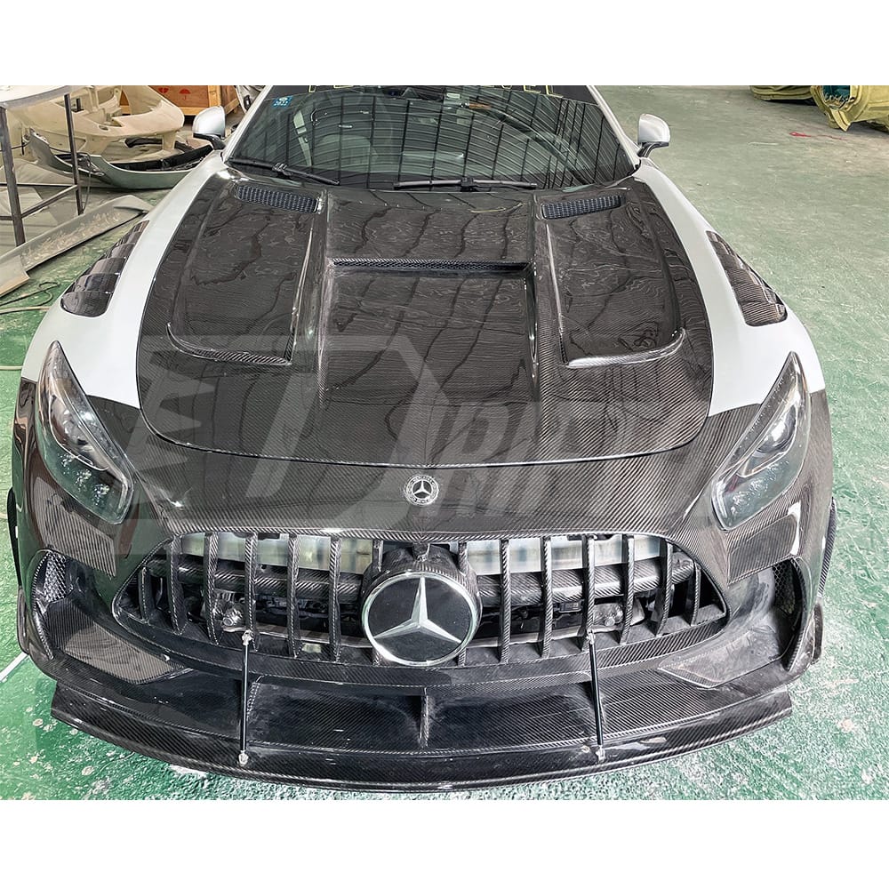 Contact us to get professional assistance & order. Features: &bull; High-tech production line(3D Scanning&rarr;3Ddesign&rarr;3D printing&rarr;CNC mold&rarr;Tests) &bull; High fitting accuracy &bull; Made by Real Carbon Fiber material &bull; 3K/6K/12K Plain/Twill/Forged Carbon Fiber Weave Finished Option &bull; Glossy & Matte Finishing, UV Protection From Fading &bull; Carefully Packaged by Carton Box with Wooden Frame &bull; Global shipping by air & sea &bull; Any products produce by DRIFTON will offer after-sales support & guarantee