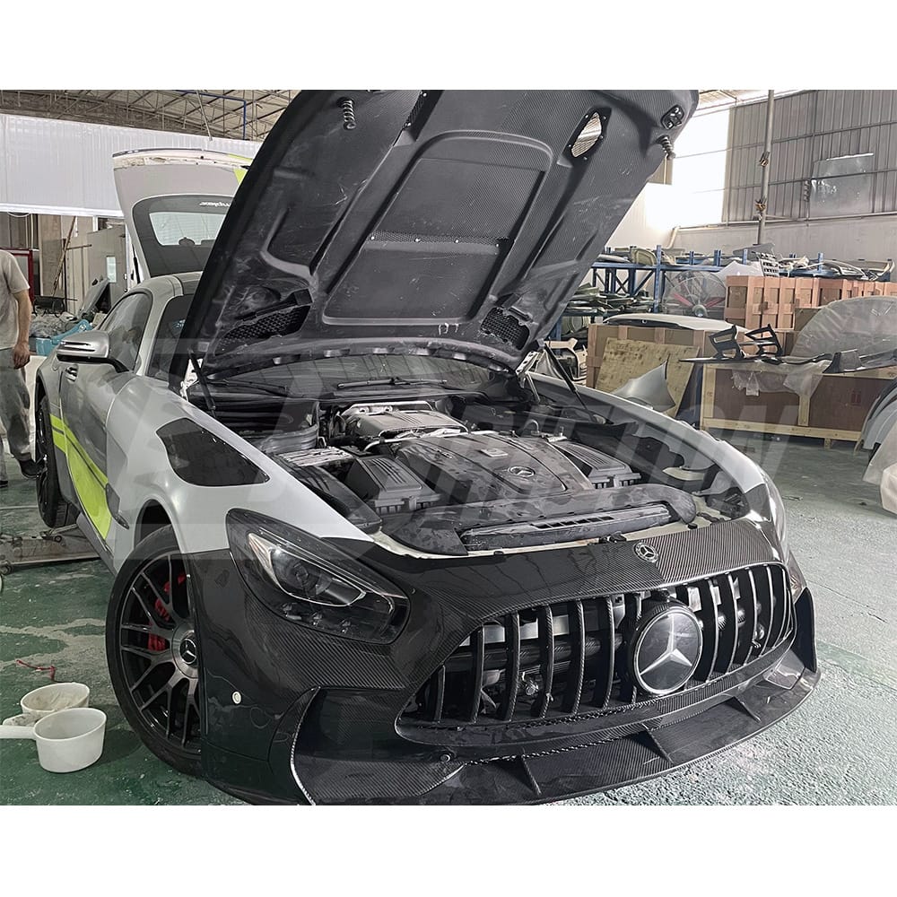 Contact us to get professional assistance & order. Features: &bull; High-tech production line(3D Scanning&rarr;3Ddesign&rarr;3D printing&rarr;CNC mold&rarr;Tests) &bull; High fitting accuracy &bull; Made by Real Carbon Fiber material &bull; 3K/6K/12K Plain/Twill/Forged Carbon Fiber Weave Finished Option &bull; Glossy & Matte Finishing, UV Protection From Fading &bull; Carefully Packaged by Carton Box with Wooden Frame &bull; Global shipping by air & sea &bull; Any products produce by DRIFTON will offer after-sales support & guarantee