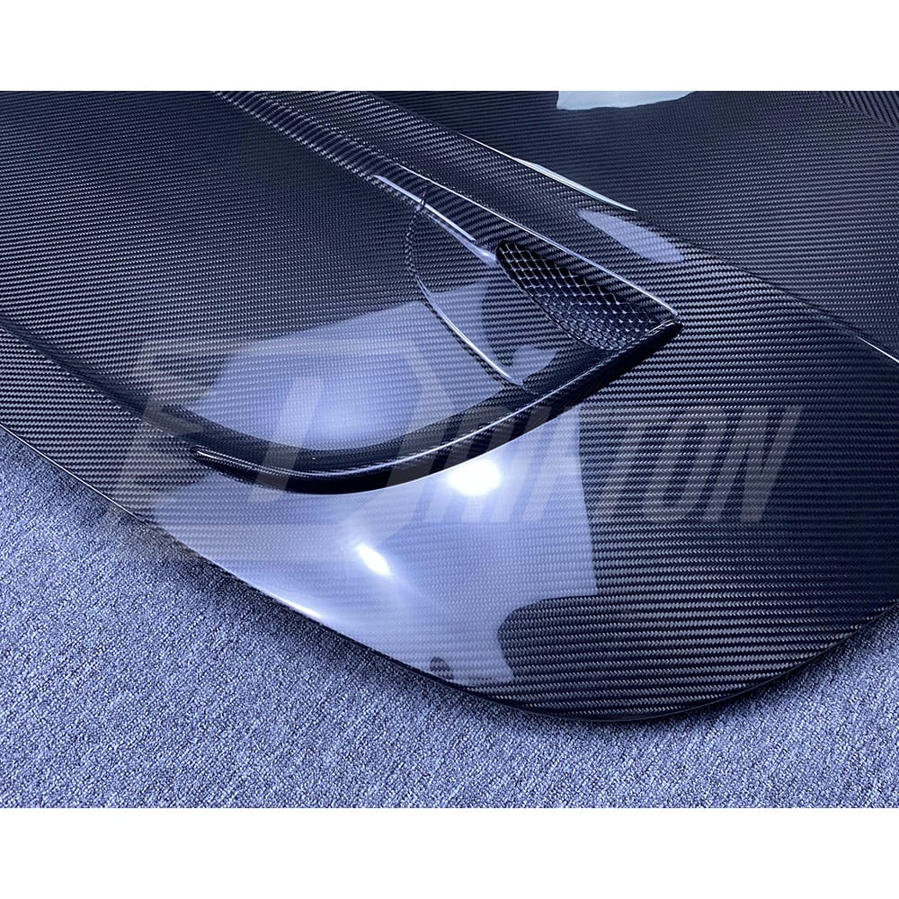 Contact us to get professional assistance & order. Features: &bull; High-tech production line(3D Scanning&rarr;3Ddesign&rarr;3D printing&rarr;CNC mold&rarr;Tests) &bull; High fitting accuracy &bull; Made by Real Carbon Fiber material &bull; 3K/6K/12K Plain/Twill/Forged Carbon Fiber Weave Finished Option &bull; Glossy & Matte Finishing, UV Protection From Fading &bull; Carefully Packaged by Carton Box with Wooden Frame &bull; Global shipping by air & sea &bull; Any products produce by DRIFTON will offer after-sales support & guarantee