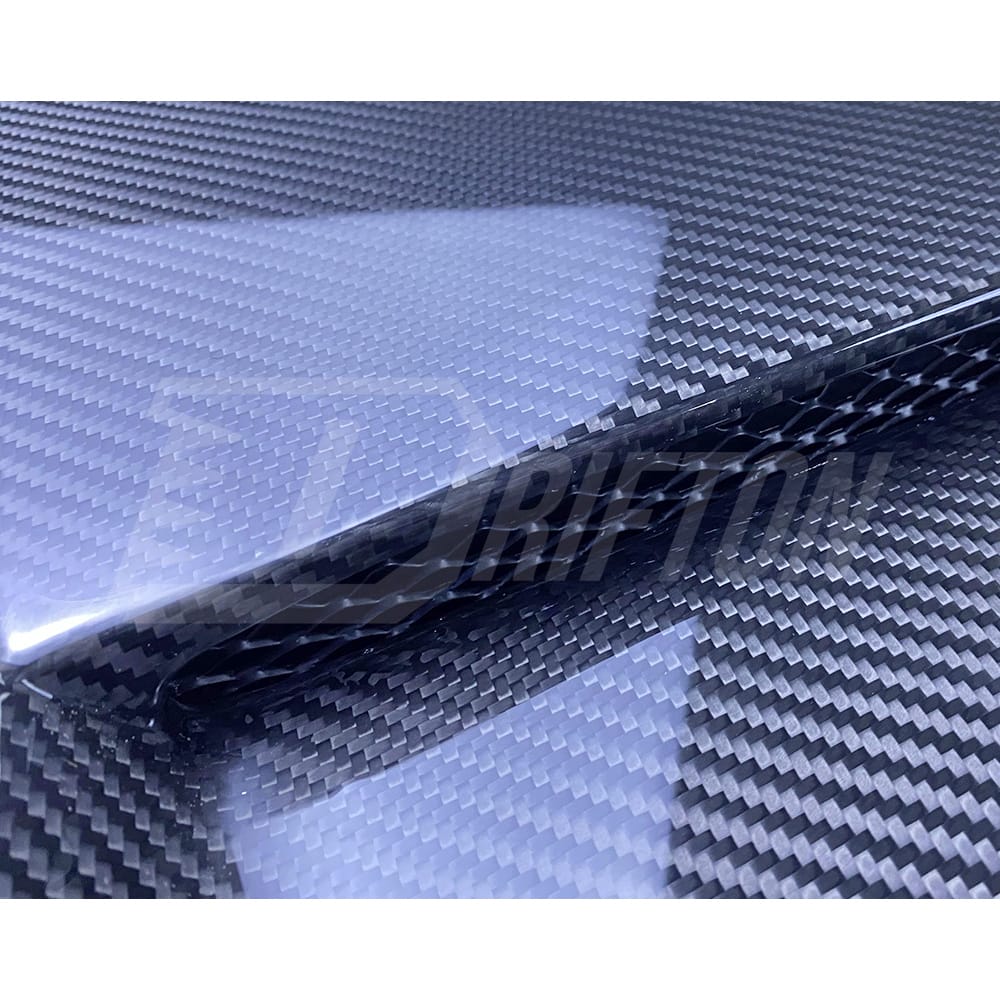 Contact us to get professional assistance & order. Features: &bull; High-tech production line(3D Scanning&rarr;3Ddesign&rarr;3D printing&rarr;CNC mold&rarr;Tests) &bull; High fitting accuracy &bull; Made by Real Carbon Fiber material &bull; 3K/6K/12K Plain/Twill/Forged Carbon Fiber Weave Finished Option &bull; Glossy & Matte Finishing, UV Protection From Fading &bull; Carefully Packaged by Carton Box with Wooden Frame &bull; Global shipping by air & sea &bull; Any products produce by DRIFTON will offer after-sales support & guarantee