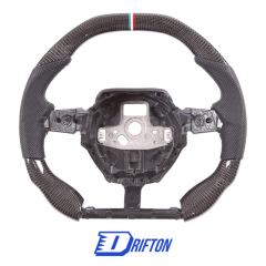 Custom Made Carbon Fiber Steering Wheel For Lamborghini Huracan LP610 & LP580 & EVO 2014-2025