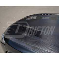Vented Style Carbon Fiber Hood For BMW M8 F91 F92 F93 2020-2024