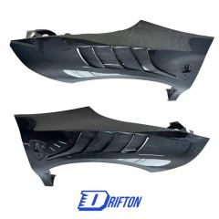 Novitec Style Dry Carbon Fiber Fender For Ferrari SF90