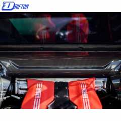 Dry Carbon Fiber Firewall Panel (Replacement) For Ferrari 488 GTB 2015-2019
