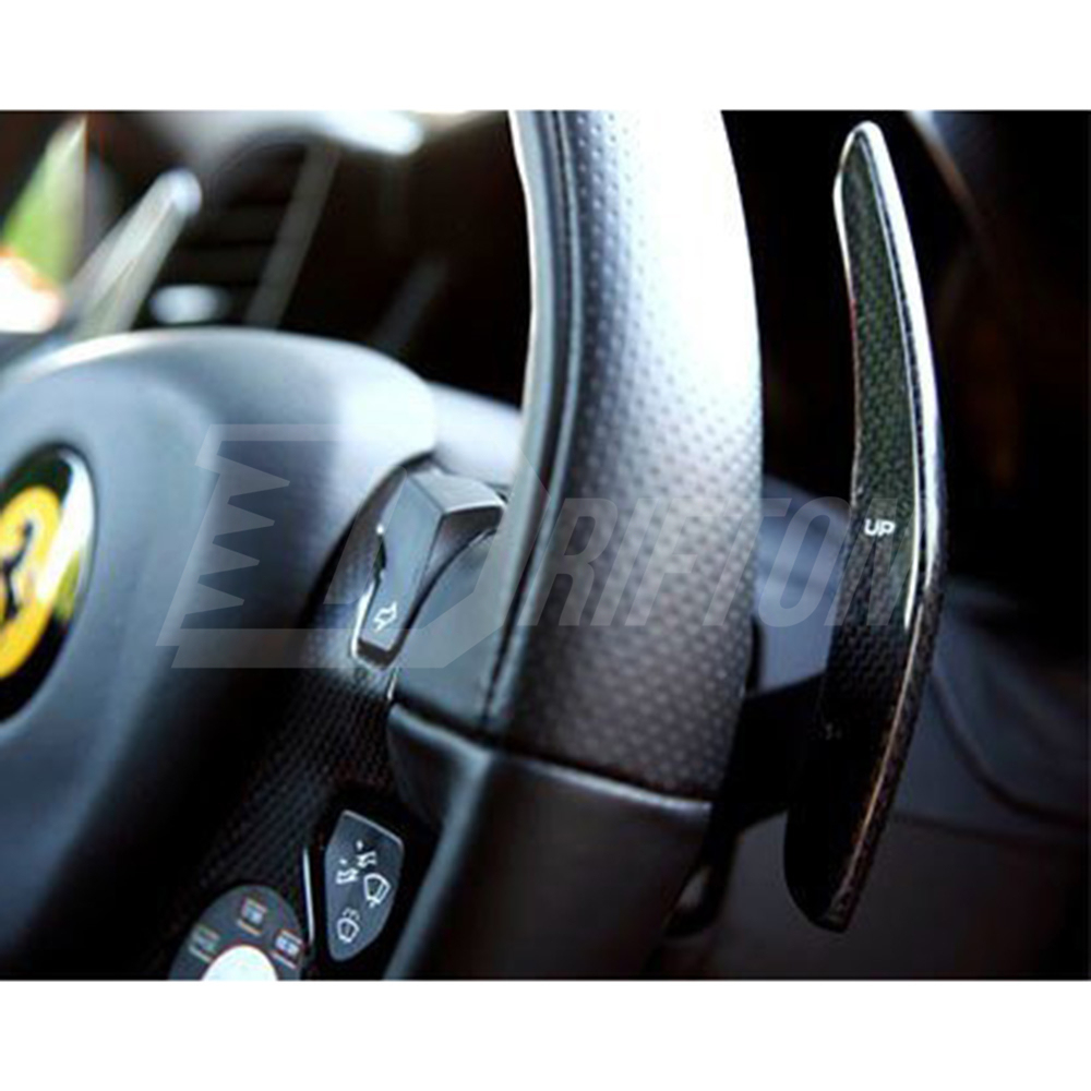 Dry Carbon Fiber Shift Paddle (Replacement) For Ferrari 488 GTB Spider 2015-2019