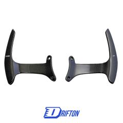 Dry Carbon Fiber Shift Paddle (Replacement) For Ferrari 488 GTB Spider 2015-2019