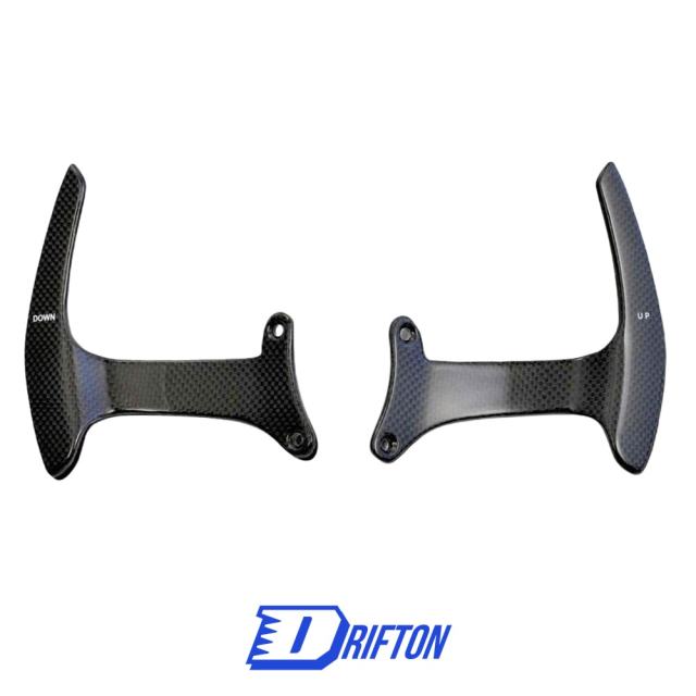 Dry Carbon Fiber Shift Paddle (Replacement) For Ferrari 488 GTB Spider 2015-2019