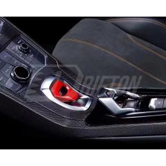 Dry Carbon Fiber Interiors Kits Center Console Panel For Lamborghini Huracan LP610 & LP580 & EVO 2014-2025