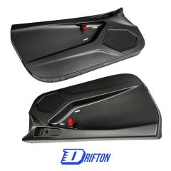 Dry Carbon Fiber Interiors Kits Door Panels For Lamborghini Huracan LP610 & LP580 & EVO 2014-2025