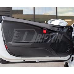Dry Carbon Fiber Interiors Kits Door Panels For Lamborghini Huracan LP610 & LP580 & EVO 2014-2025