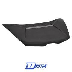 Tecnica Style Dry Carbon Fiber Front Hood For Lamborghini Huracan LP610 & LP580 & EVO & Tecnica 2014-2025