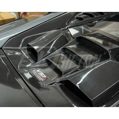 Tecnica Style Dry Carbon Fiber Full Body Kit For Lamborghini Huracan LP610 & LP580 & EVO & Tecnica 2014-2025