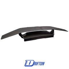 Tecnica Style Dry Carbon Fiber Rear Spoiler Wing For Lamborghini Huracan LP610 & LP580 & EVO & Tecnica 2014-2025