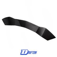 Dry Carbon Fiber Rear Spoiler Base Lid For Lamborghini Aventador & S & SV  LP700 LP740 LP750 2011-2021