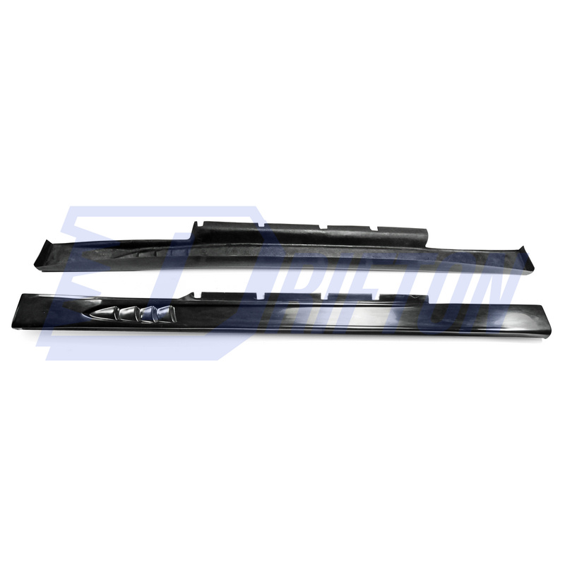 Wald Style Carbon Fiber Side Skirt For Nissan R35 GTR 2008-2016