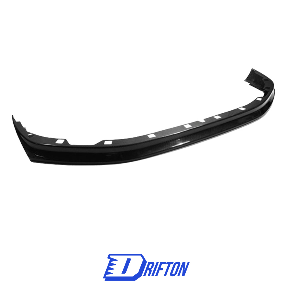 ZELE Style Carbon Fiber Front Lip For Nissan R35 GTR 2008-2012