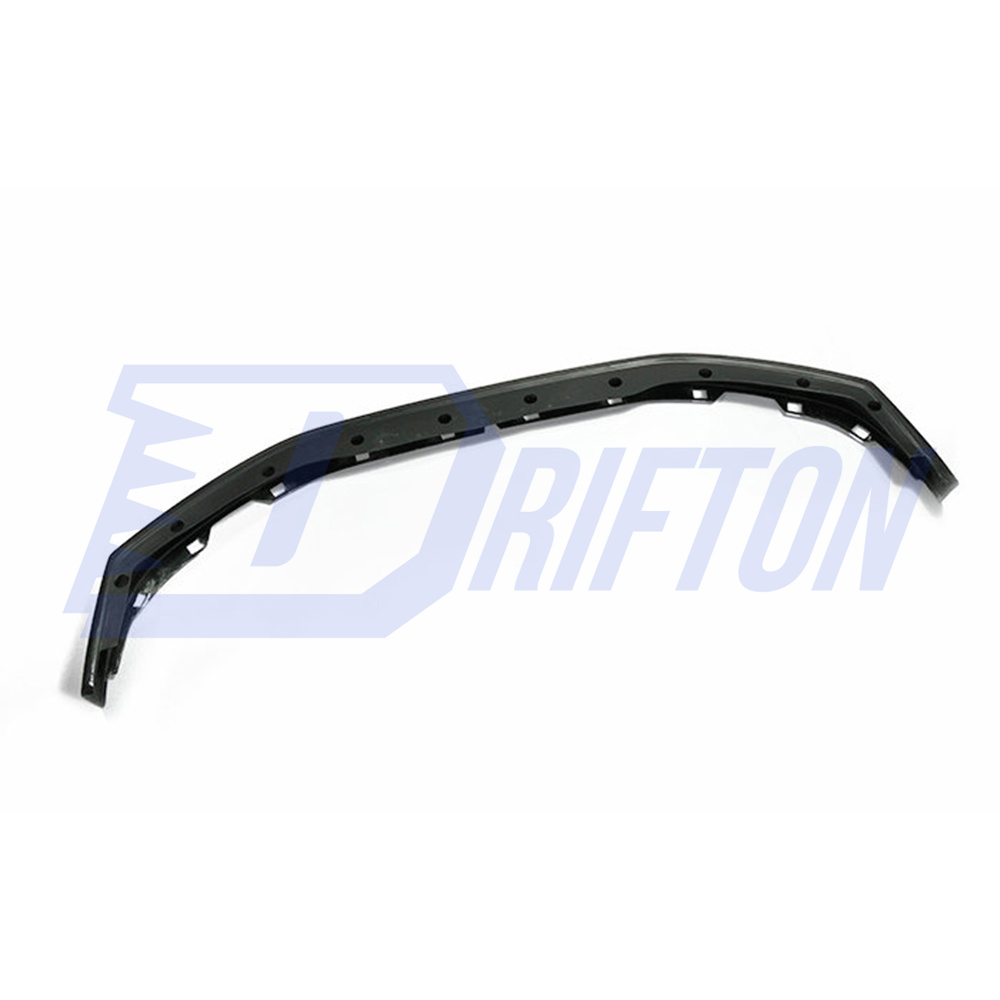 ZELE Style Carbon Fiber Front Lip For Nissan R35 GTR 2008-2012