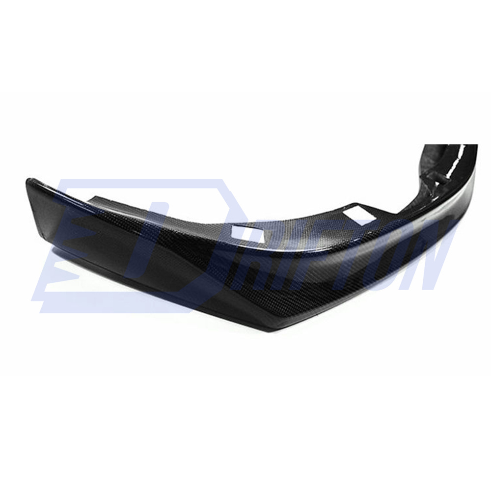 ZELE Style Carbon Fiber Front Lip For Nissan R35 GTR 2008-2012
