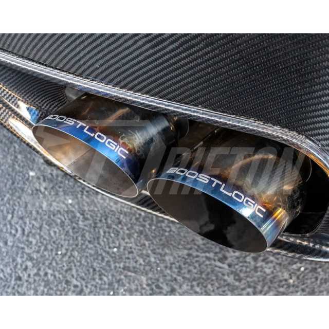 DBA OEM Style Carbon Fiber Rear Diffuser For Nissan R35 GTR 2008-2016