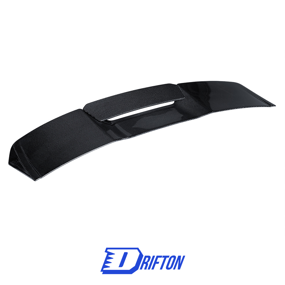 Paktechz Style Dry Carbon Fiber Roof Spoiler For BMW X6 G06 LCI M50I ...