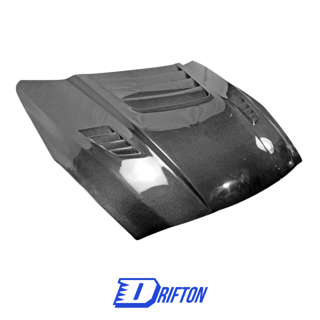 Revozport Style Carbon Fiber Hood For Nissan R35 GTR 2008-2016