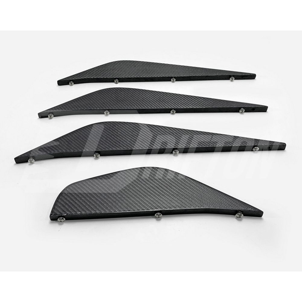 OEM Style Carbon Fiber Rear Diffuser For Nissan R35 GTR 2012-2016