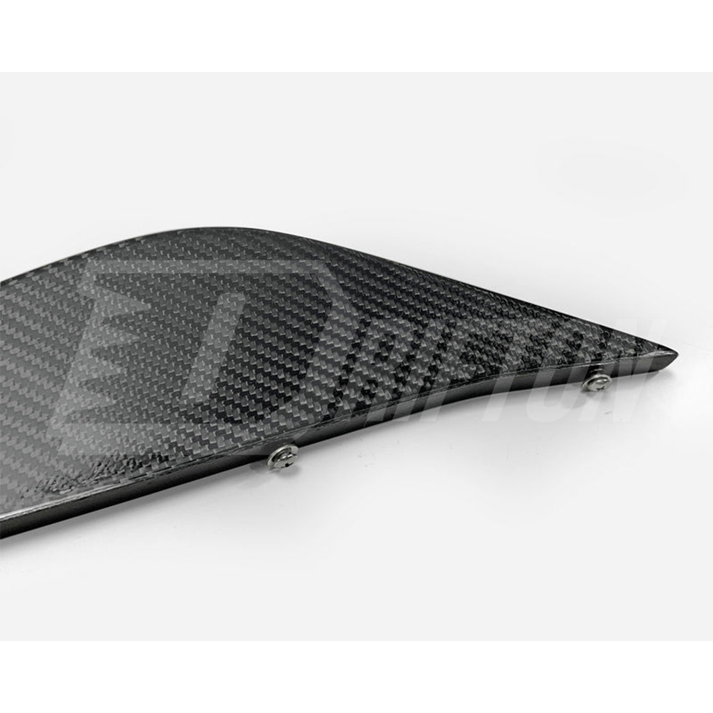 OEM Style Carbon Fiber Rear Diffuser For Nissan R35 GTR 2012-2016