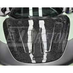 Mansory Style Dry Carbon Fiber Hood For Mclaren 720S 2017-2023