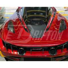 Topcar Style Carbon Fiber Body Kit For Mclaren 720S 2017-2023