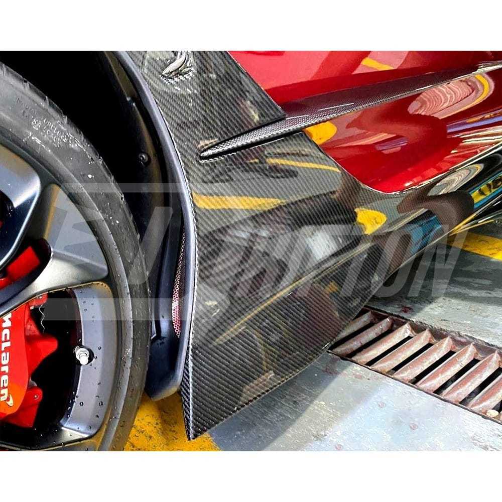 Topcar Style Carbon Fiber Body Kit For Mclaren 720S 2017-2023