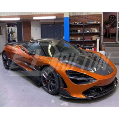 Topcar Style Carbon Fiber Body Kit For Mclaren 720S 2017-2023