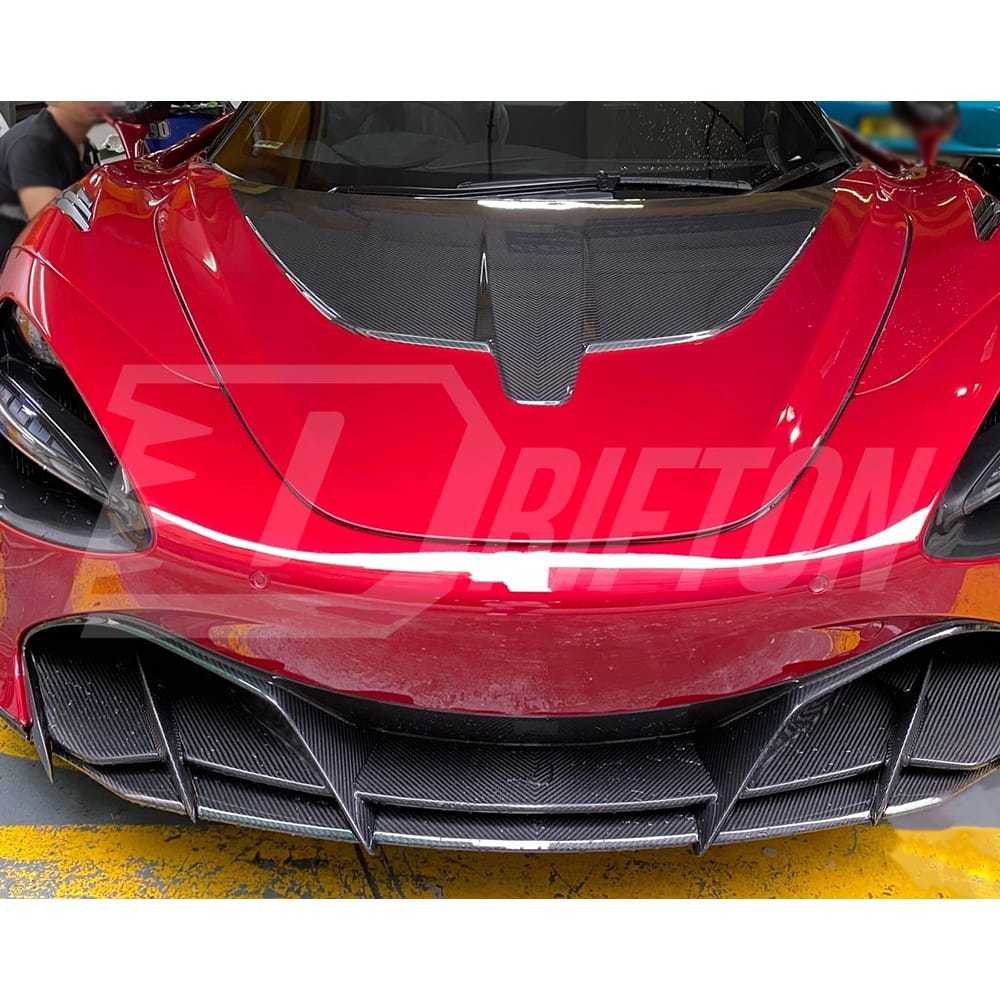 Topcar Style Carbon Fiber Body Kit For Mclaren 720S 2017-2023