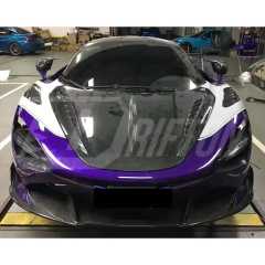 Topcar Style Carbon Fiber Hood For Mclaren 720S 2017-2023