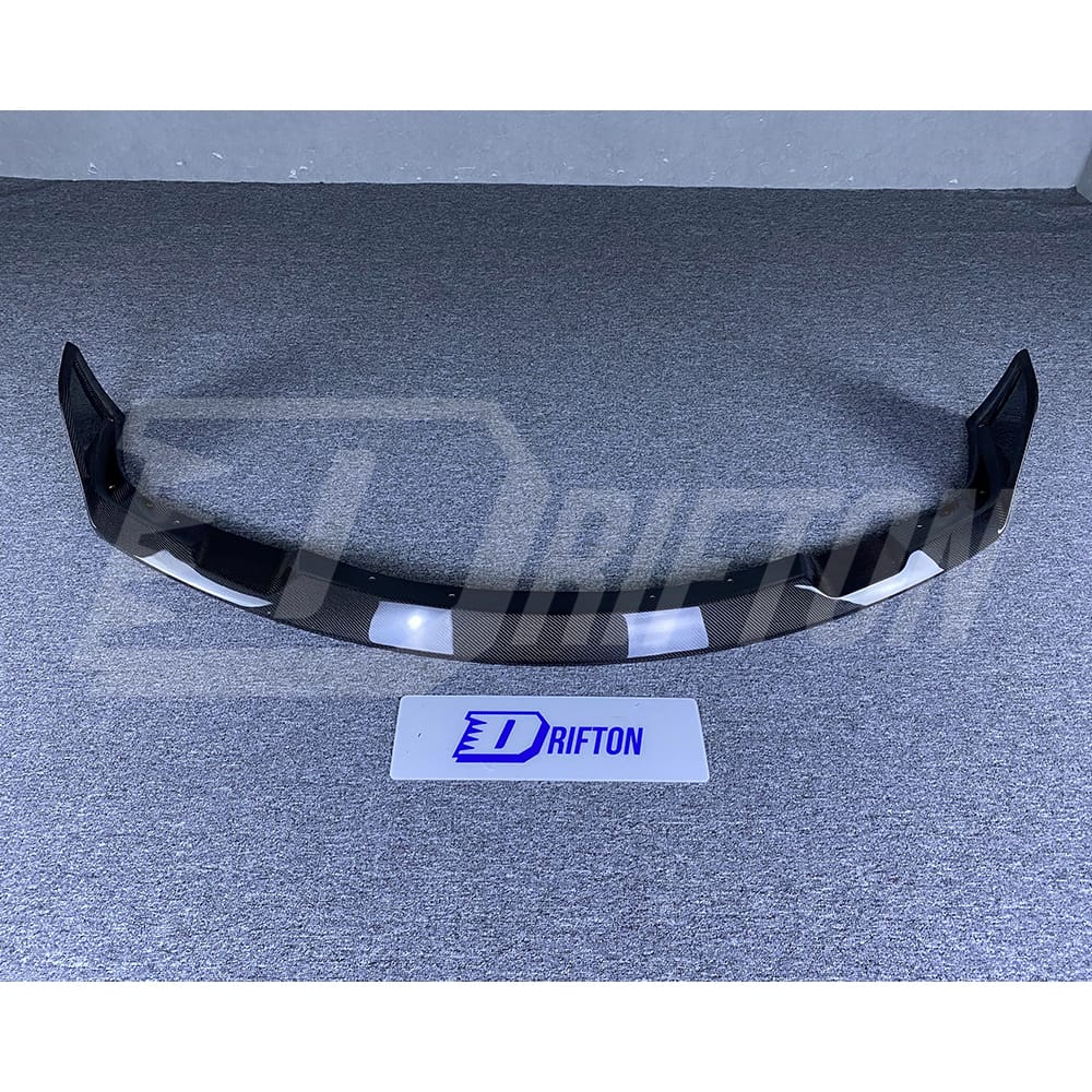 Aimgain Style Carbon Fiber Front Lip For Toyota Supra MK5 A90 A91 GR 2019-2024