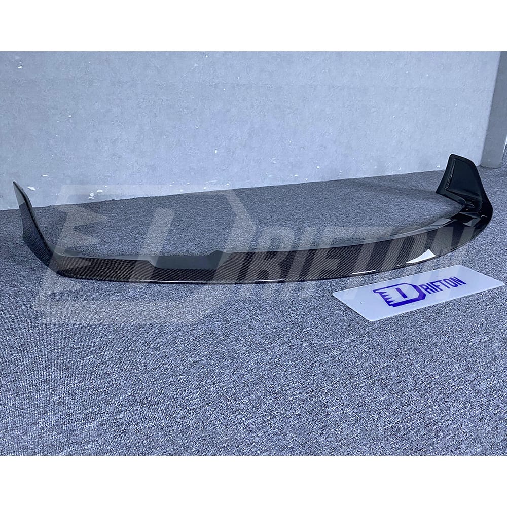Aimgain Style Carbon Fiber Front Lip For Toyota Supra MK5 A90 A91 GR 2019-2024