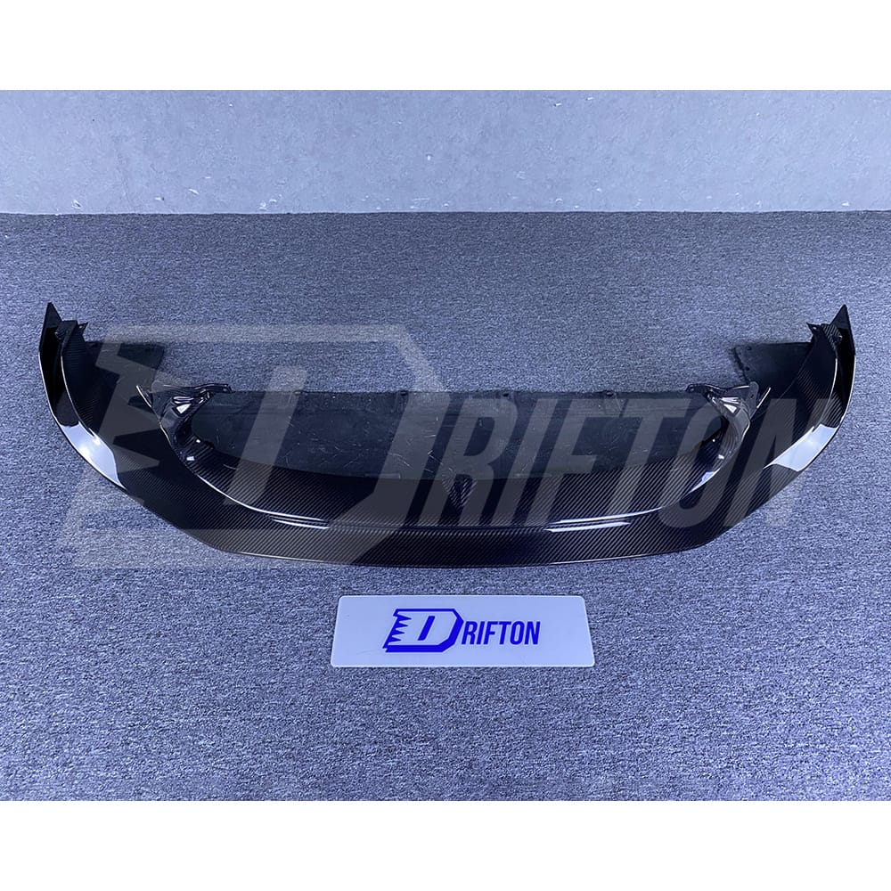 Aria Style Dry Carbon Fiber Front Lip For Maserati MC20
