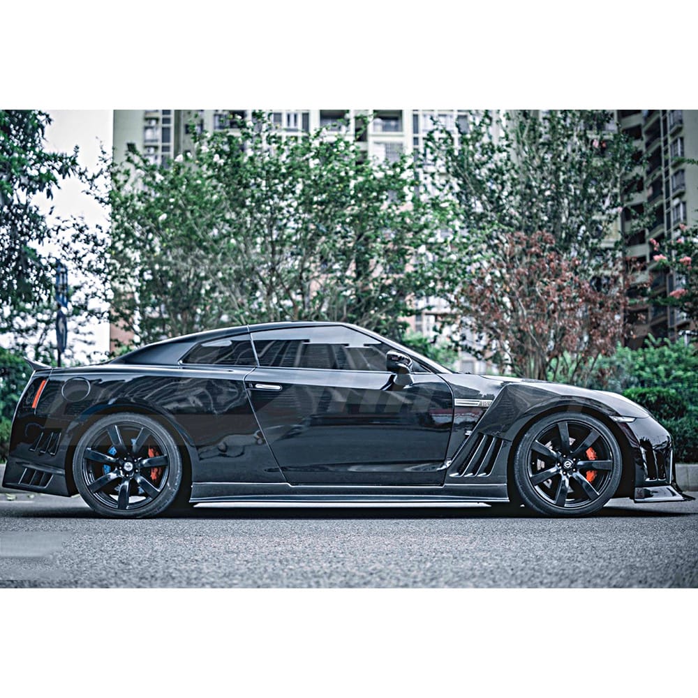 Contact us to get professional assistance & order. Features: &bull; High-tech production line(3D Scanning&rarr;3Ddesign&rarr;3D printing&rarr;CNC mold&rarr;Tests) &bull; High fitting accuracy &bull; Made by Real Carbon Fiber material &bull; 3K/6K/12K Plain/Twill/Forged Carbon Fiber Weave Finished Option &bull; Glossy & Matte Finishing, UV Protection From Fading &bull; Carefully Packaged by Carton Box with Wooden Frame &bull; Global shipping by air & sea &bull; Any products produce by DRIFTON will offer after-sales support & guarantee