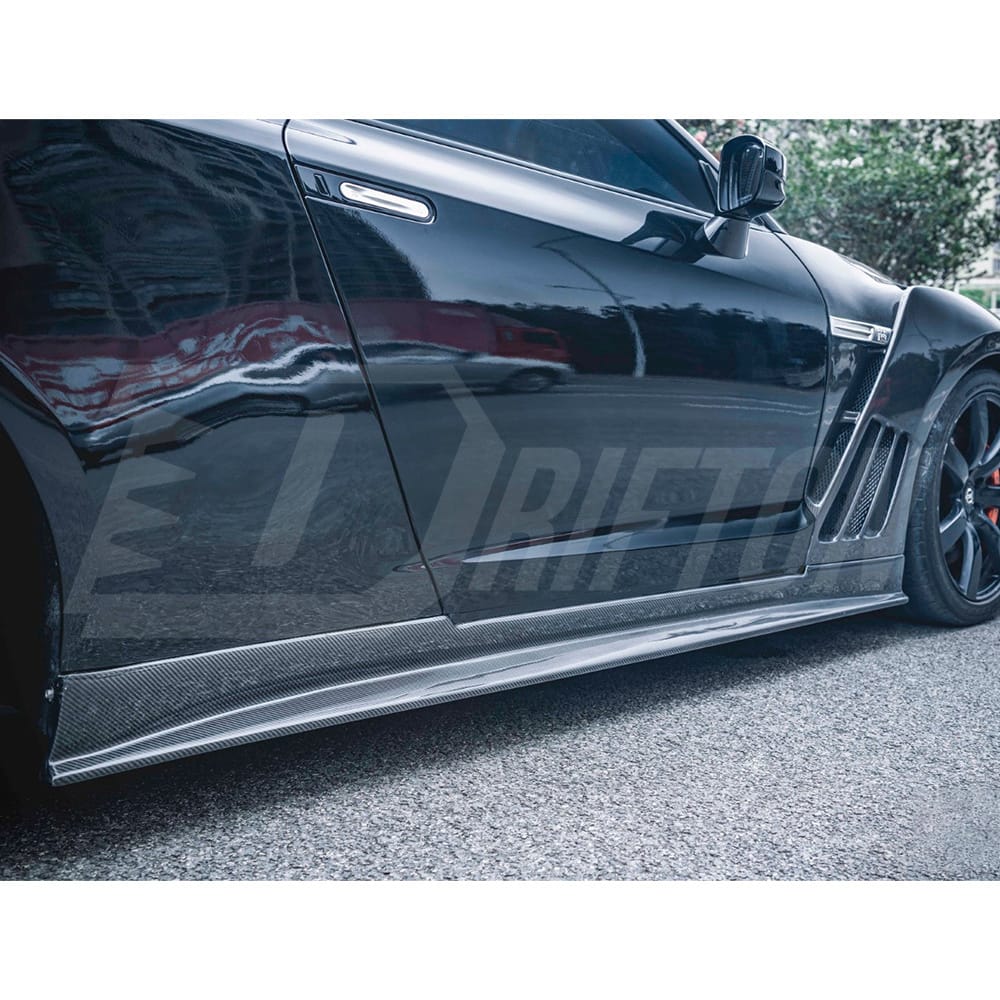 Contact us to get professional assistance & order. Features: &bull; High-tech production line(3D Scanning&rarr;3Ddesign&rarr;3D printing&rarr;CNC mold&rarr;Tests) &bull; High fitting accuracy &bull; Made by Real Carbon Fiber material &bull; 3K/6K/12K Plain/Twill/Forged Carbon Fiber Weave Finished Option &bull; Glossy & Matte Finishing, UV Protection From Fading &bull; Carefully Packaged by Carton Box with Wooden Frame &bull; Global shipping by air & sea &bull; Any products produce by DRIFTON will offer after-sales support & guarantee