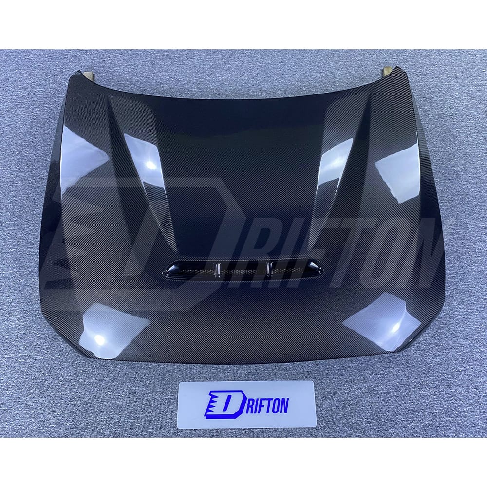 CS Style Carbon Fiber Hood For BMW F87 M2 M2C 2016-2019