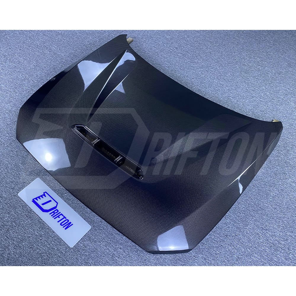 CS Style Carbon Fiber Hood For BMW F87 M2 M2C 2016-2019