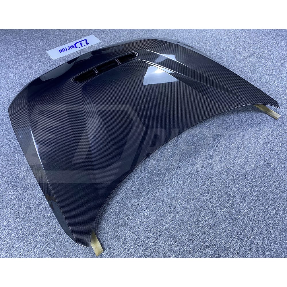 CS Style Carbon Fiber Hood For BMW F87 M2 M2C 2016-2019