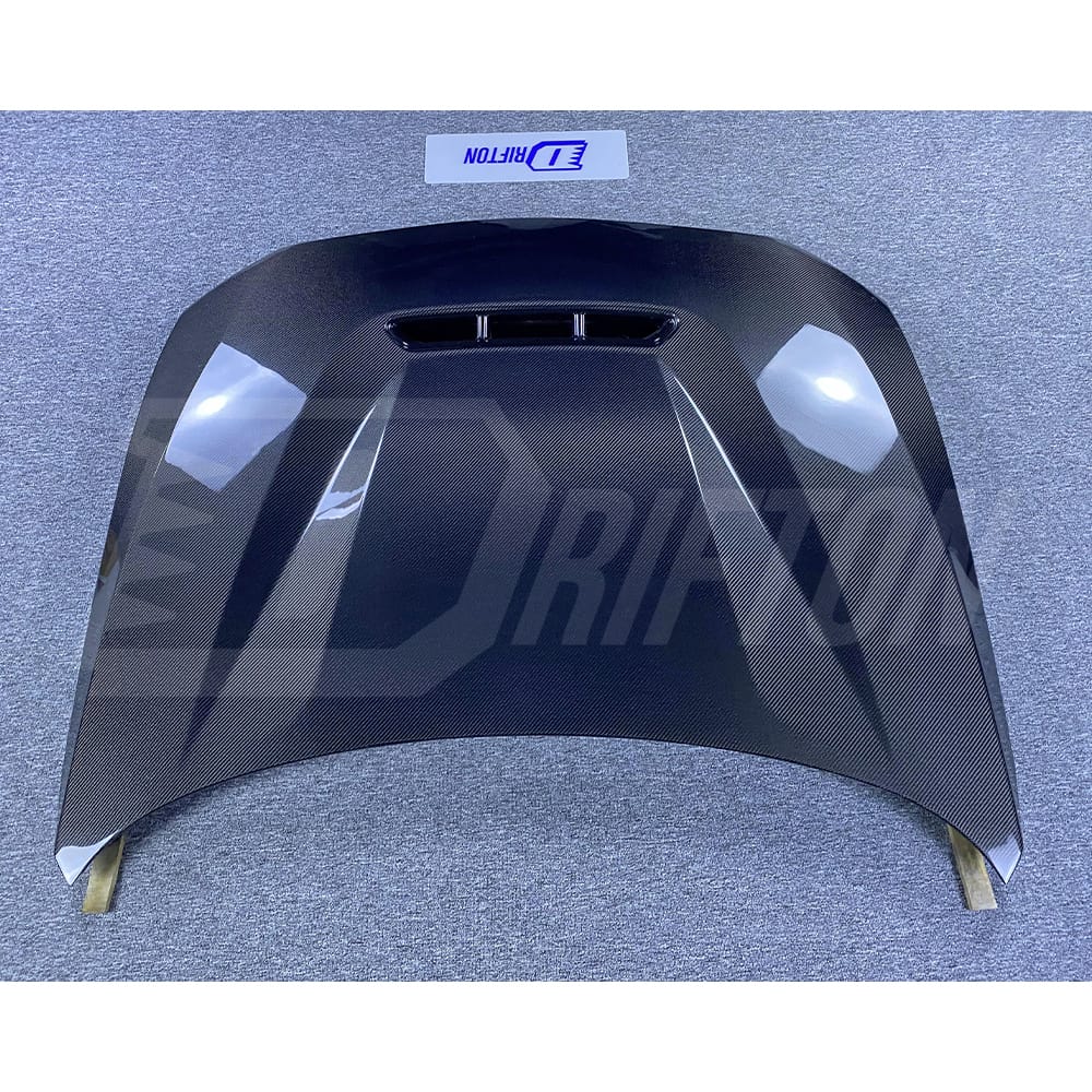 CS Style Carbon Fiber Hood For BMW F87 M2 M2C 2016-2019